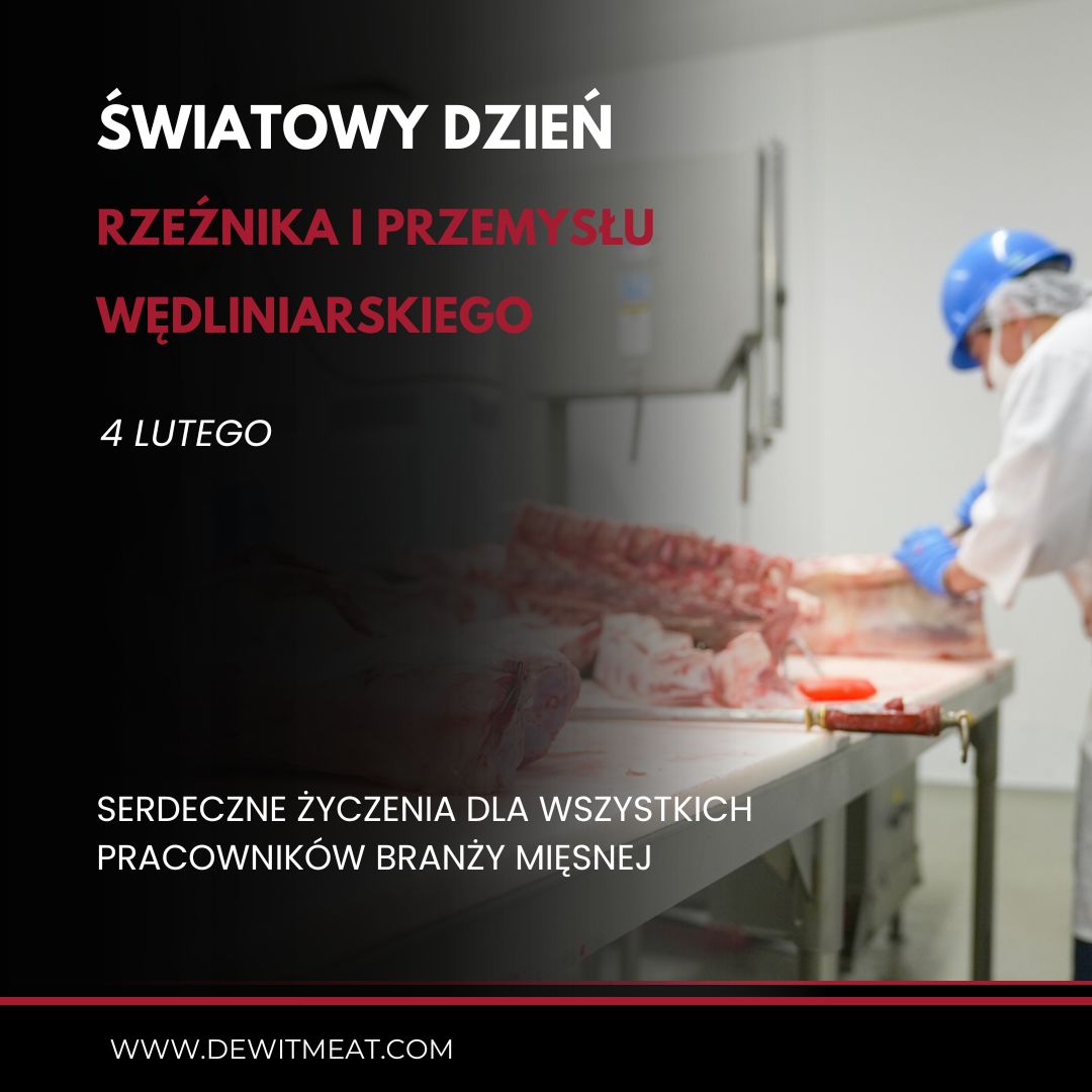 Dewit_Swiatowy_Dzien_Rzeźnika i przemysłu wędliniarskiego